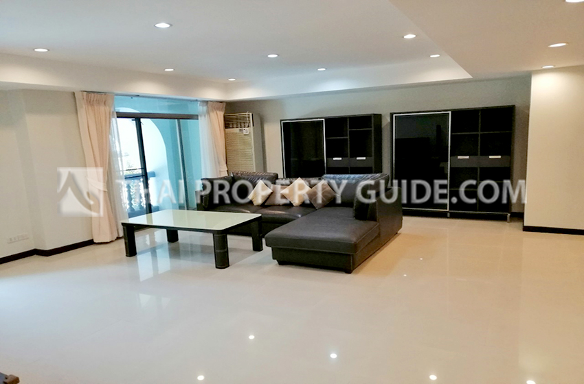 Condominium in Sukhumvit 