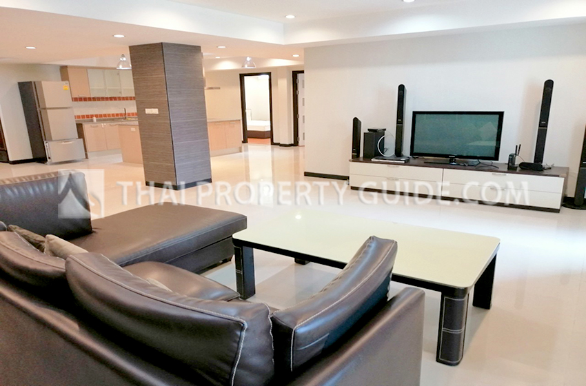 Condominium in Sukhumvit 