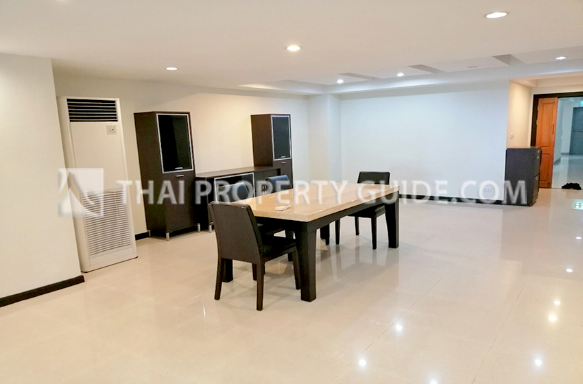 Condominium in Sukhumvit 