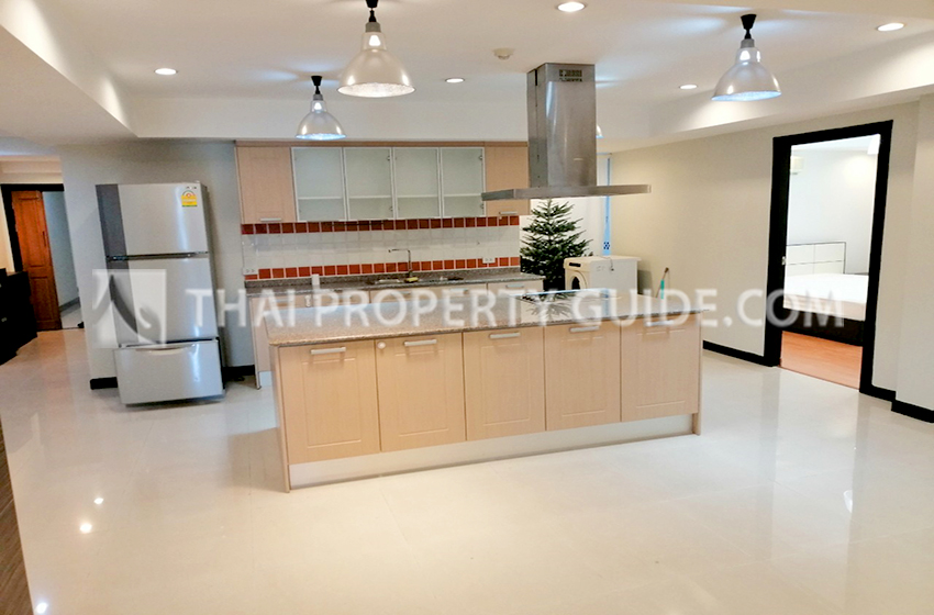Condominium in Sukhumvit 
