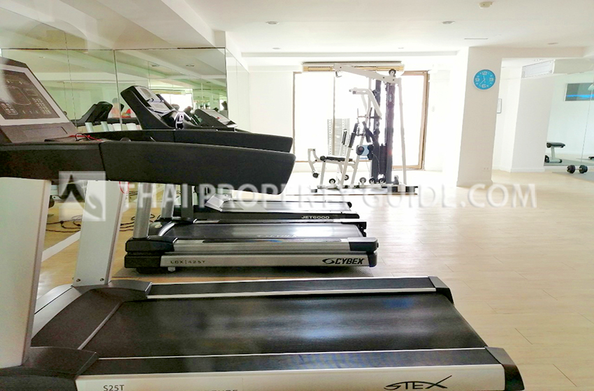 Condominium in Sukhumvit 