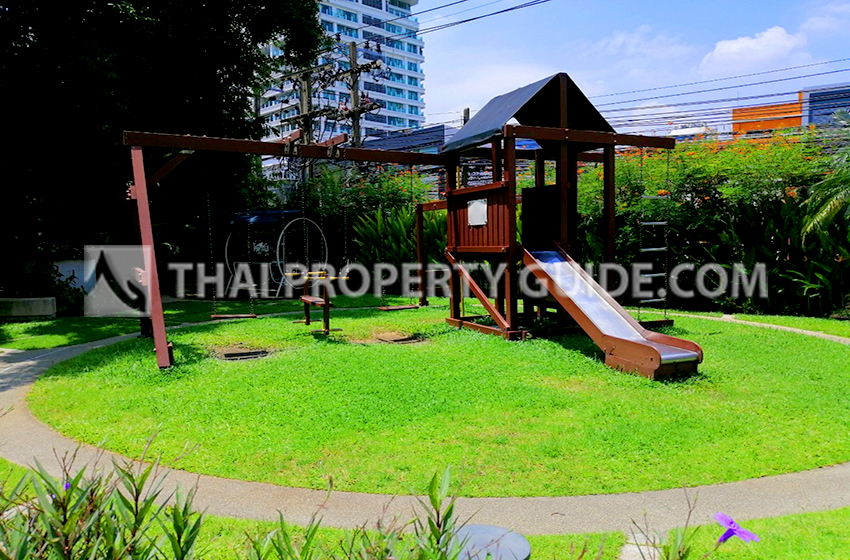 Condominium in Sukhumvit 
