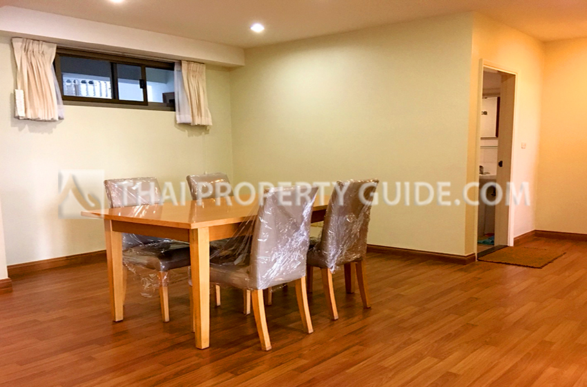 Condominium in Sukhumvit 