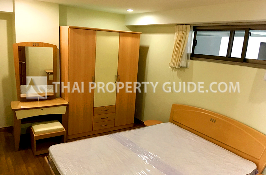 Condominium in Sukhumvit 