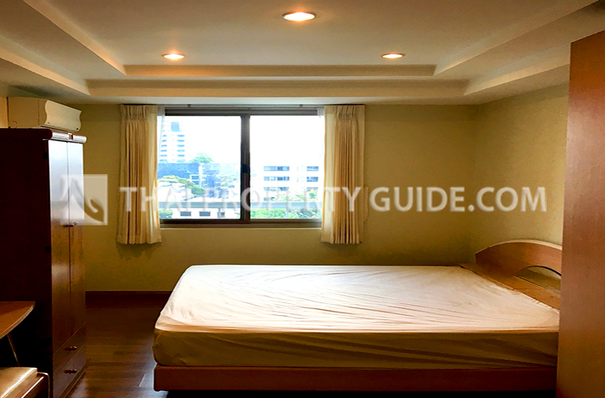 Condominium in Sukhumvit 