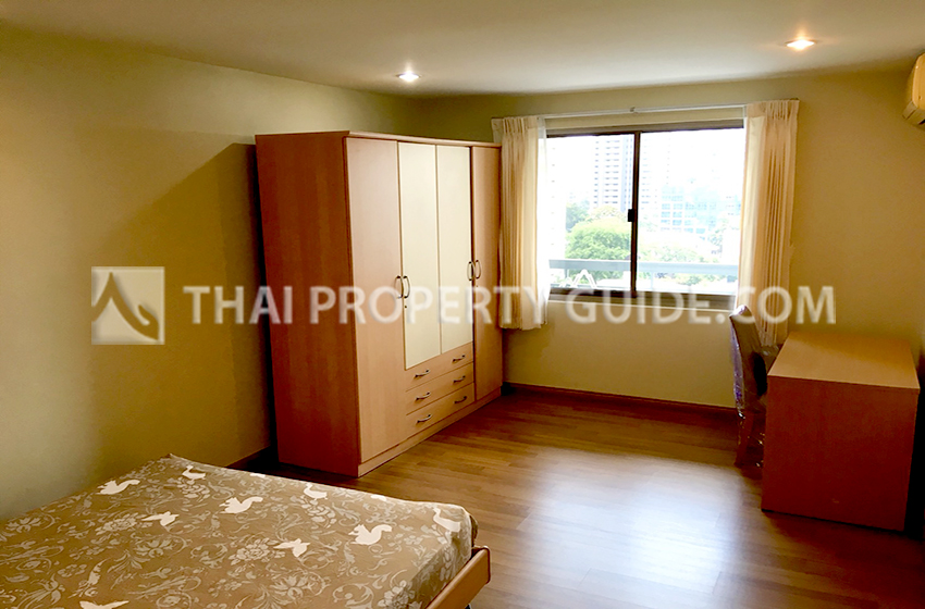 Condominium in Sukhumvit 