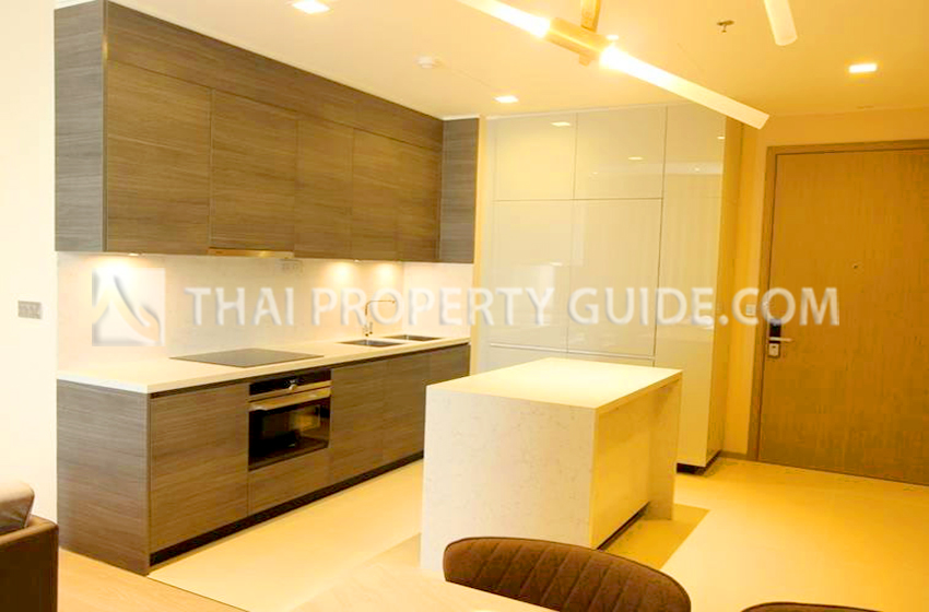 Condominium in Sukhumvit 
