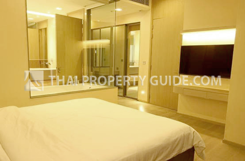 Condominium in Sukhumvit 
