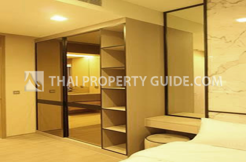 Condominium in Sukhumvit 