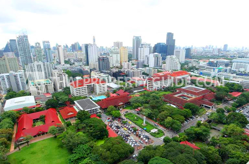 Condominium in Sukhumvit 