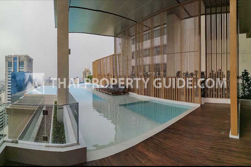 Condominium in Sukhumvit 