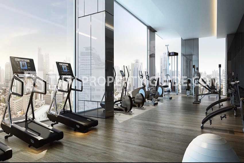 Condominium in Sukhumvit 