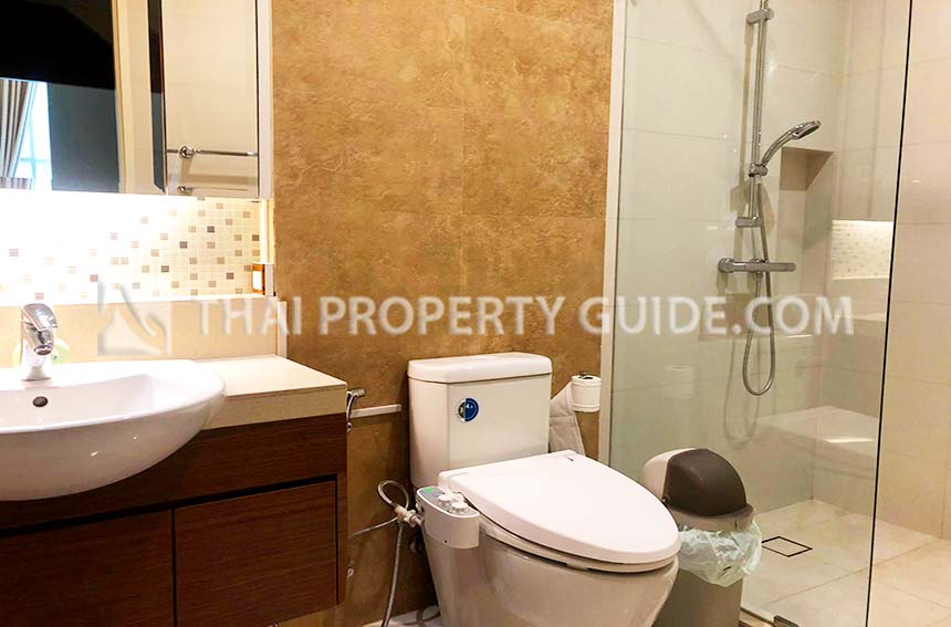 Condominium in Sukhumvit : Bright Sukhumvit 24 