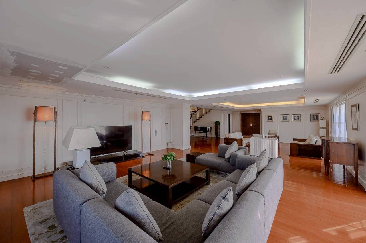 Condominium in Sukhumvit 