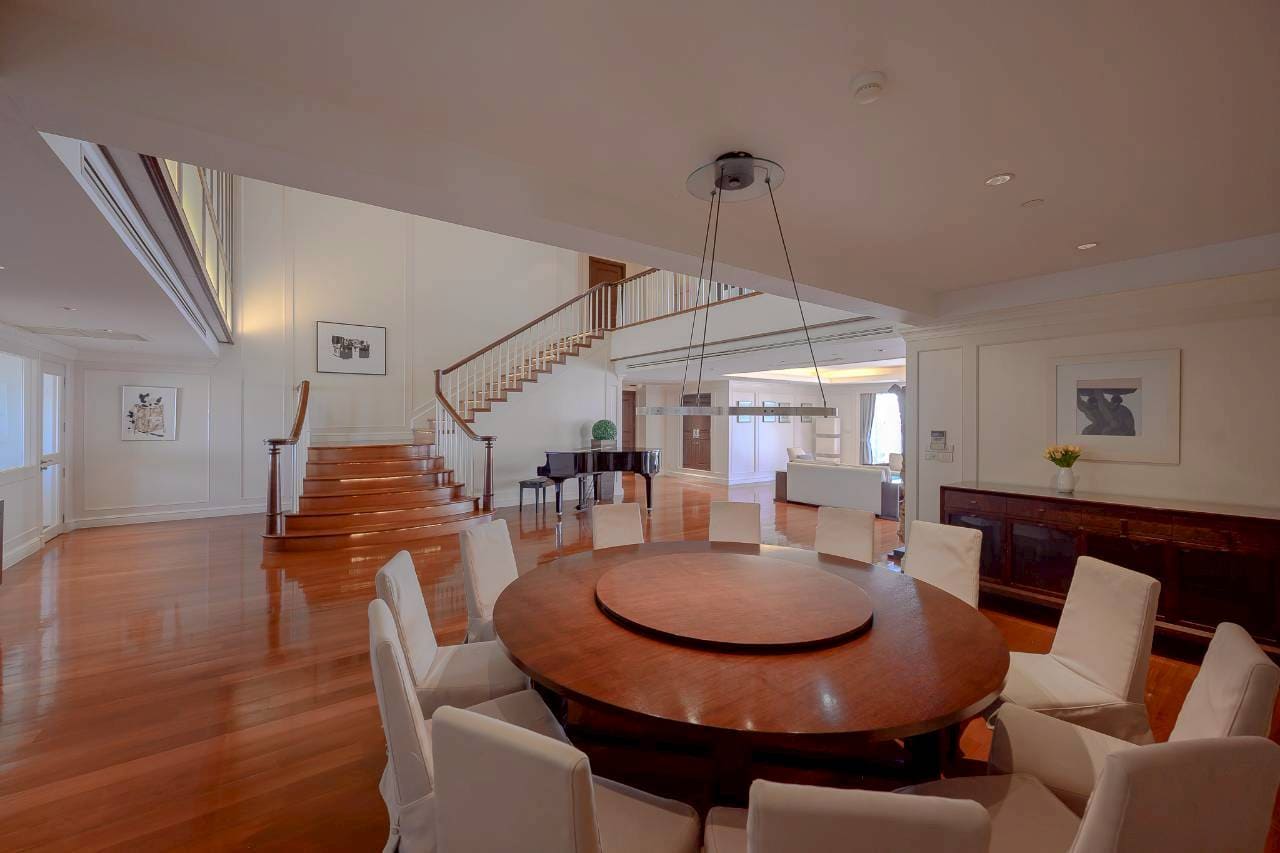 Condominium in Sukhumvit 