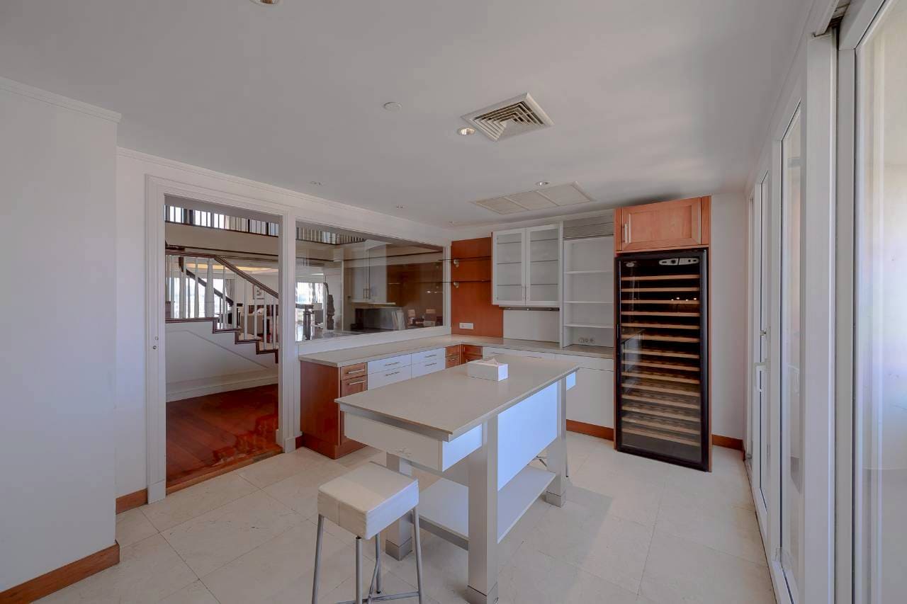 Condominium in Sukhumvit 