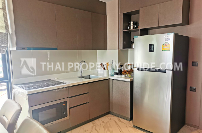 Condominium in Sukhumvit 
