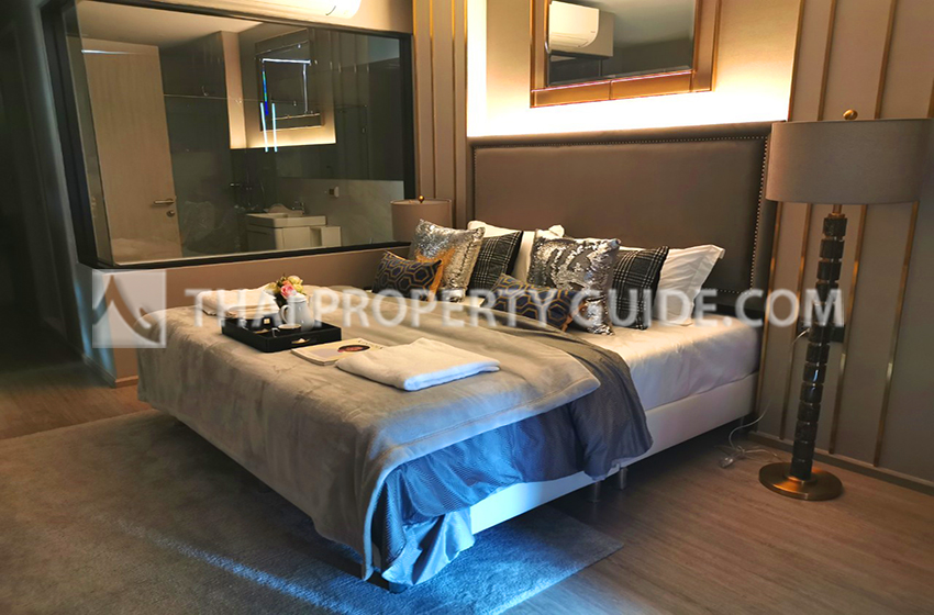 Condominium in Sukhumvit 