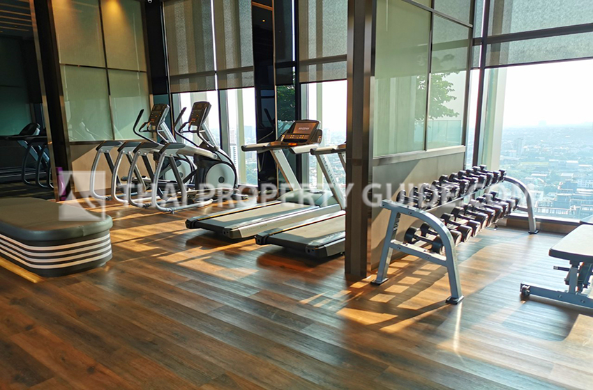Condominium in Sukhumvit 