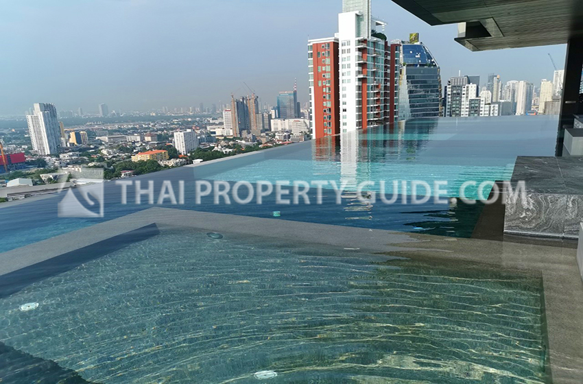 Condominium in Sukhumvit 
