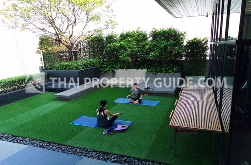 Condominium in Sukhumvit 