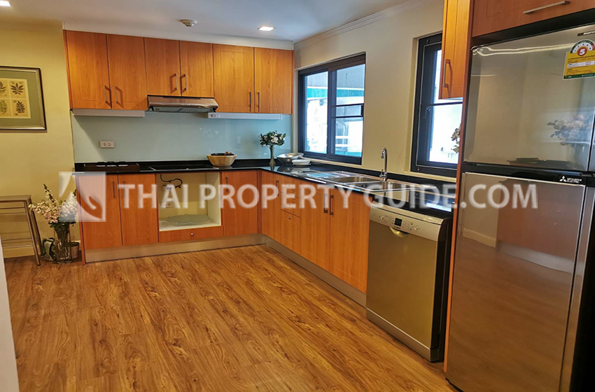 Condominium in Sukhumvit 