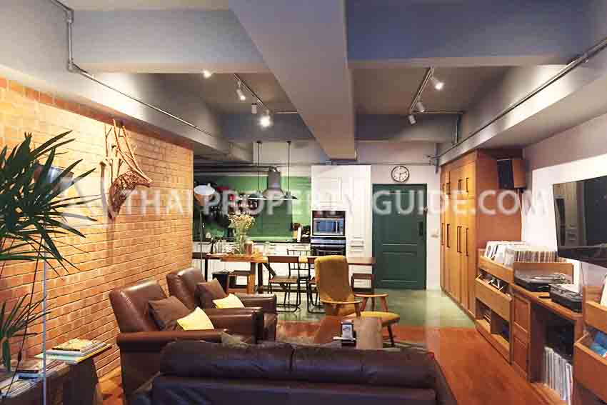Condominium in Sukhumvit 