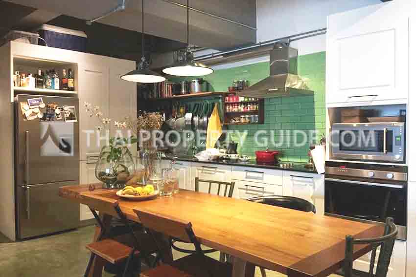 Condominium in Sukhumvit 