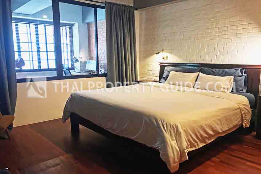 Condominium in Sukhumvit 