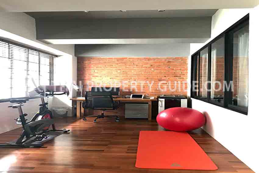 Condominium in Sukhumvit 