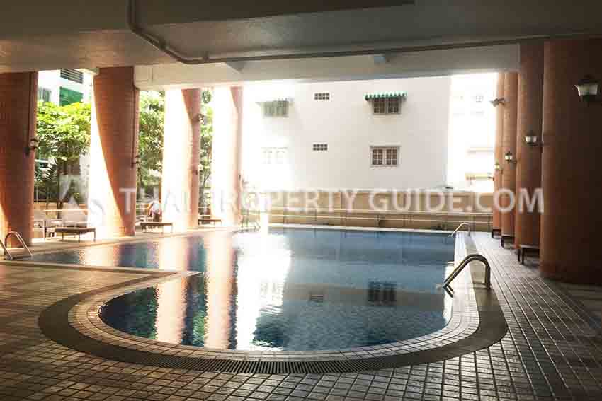Condominium in Sukhumvit 