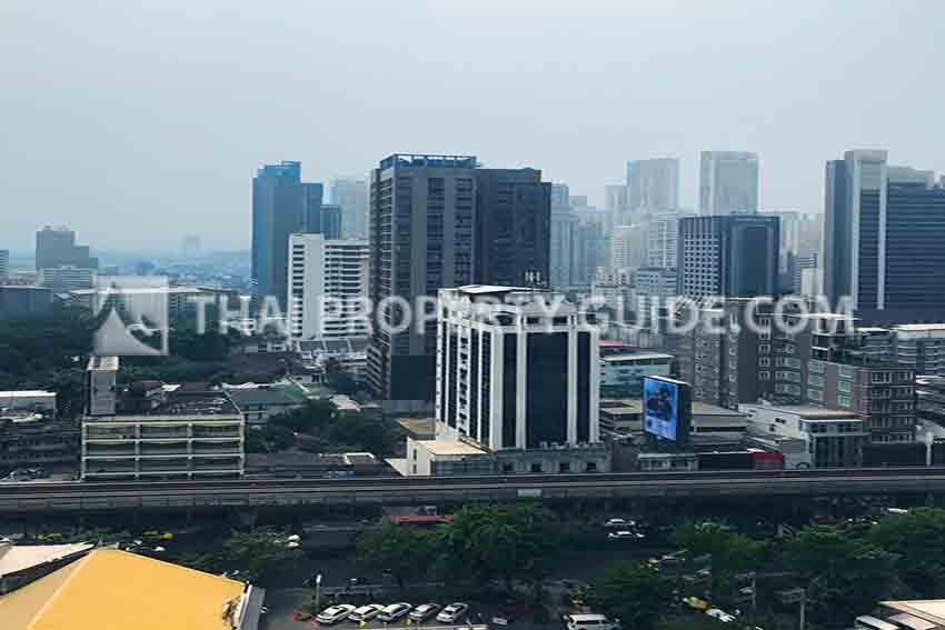 Condominium in Sukhumvit 