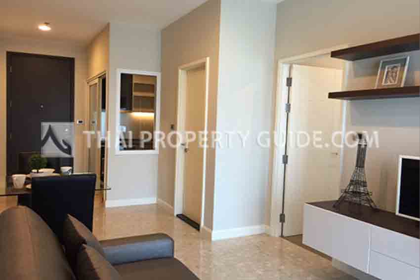 Condominium in Sukhumvit 