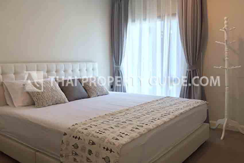 Condominium in Sukhumvit 