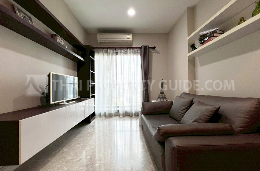 Condominium in Sukhumvit