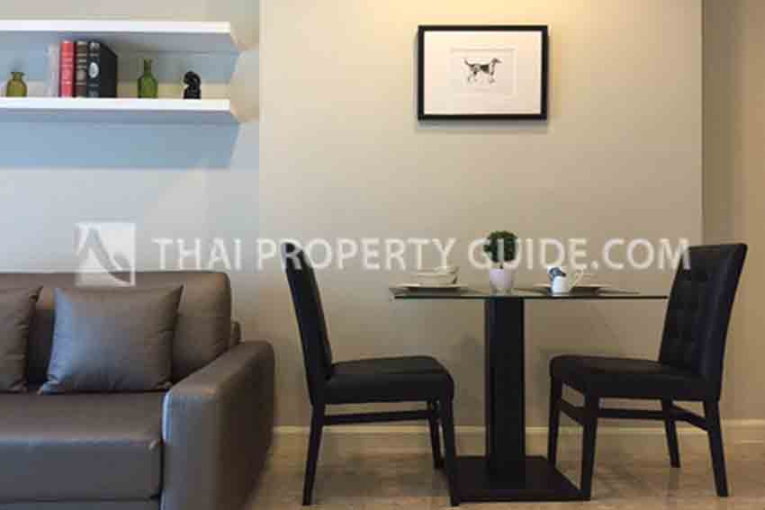 Condominium in Sukhumvit 
