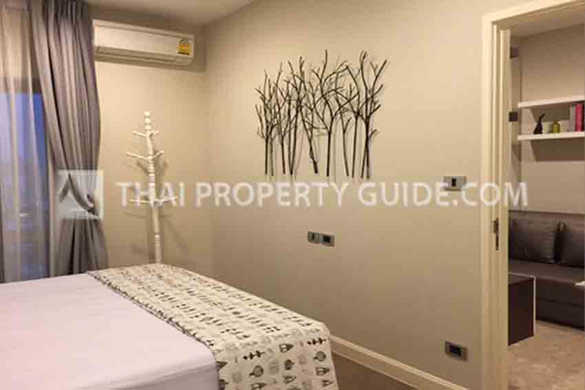 Condominium in Sukhumvit 