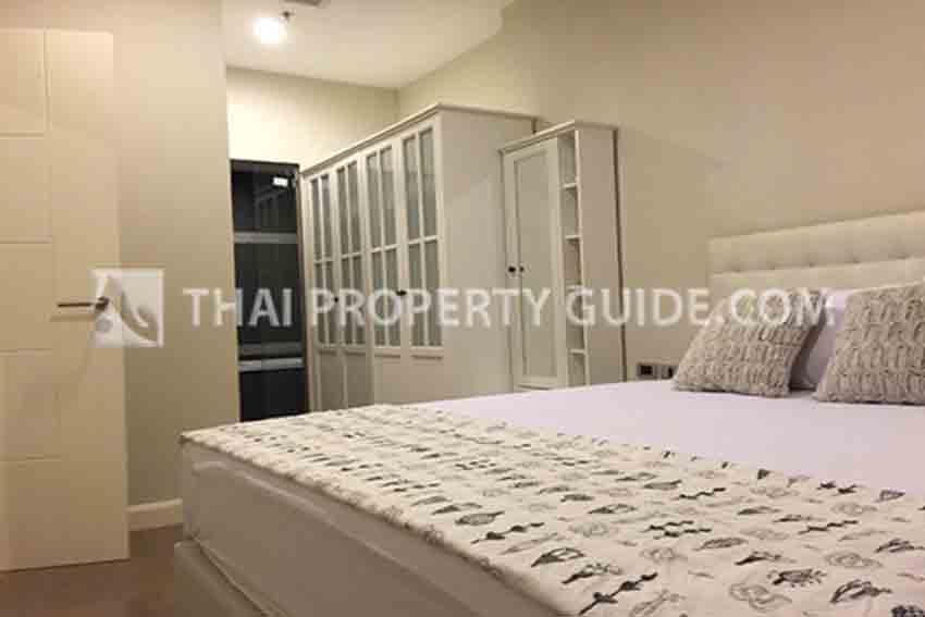 Condominium in Sukhumvit 
