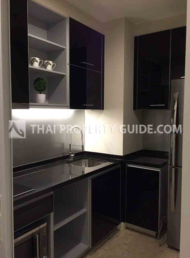 Condominium in Sukhumvit 