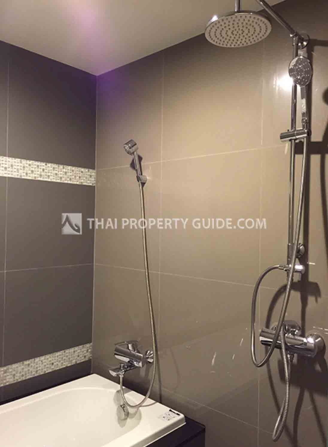 Condominium in Sukhumvit 