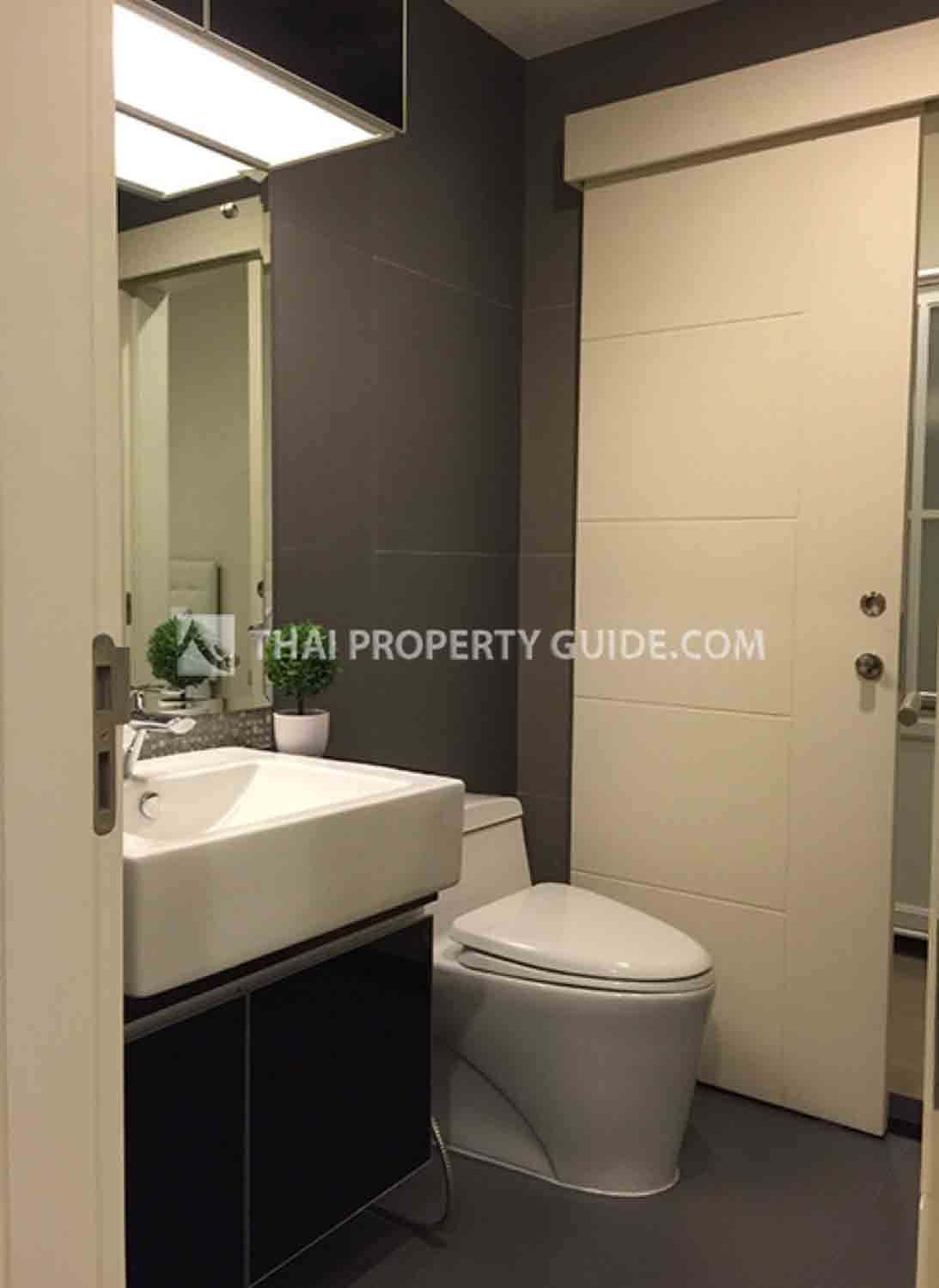 Condominium in Sukhumvit 