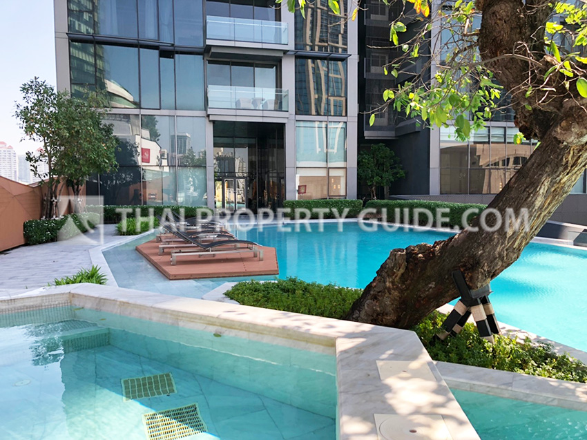 Condominium in Sukhumvit : MARQUE Sukhumvit 
