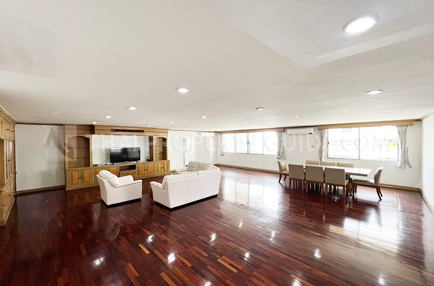 Condominium in Sukhumvit 