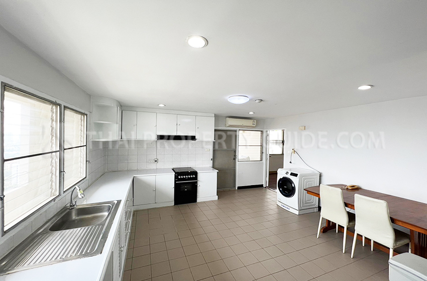 Condominium in Sukhumvit 