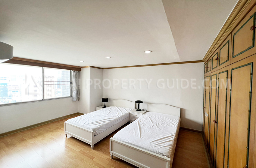 Condominium in Sukhumvit 