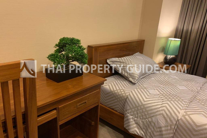 Condominium in Sukhumvit 