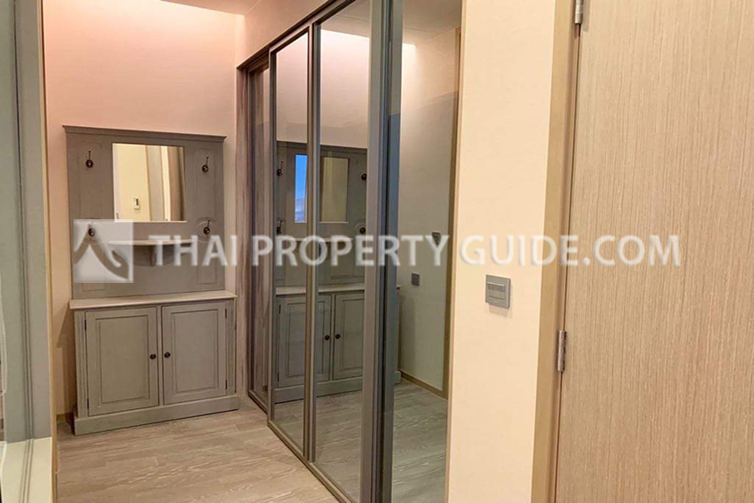 Condominium in Sukhumvit 