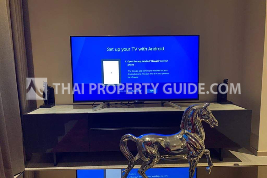 Condominium in Sukhumvit 