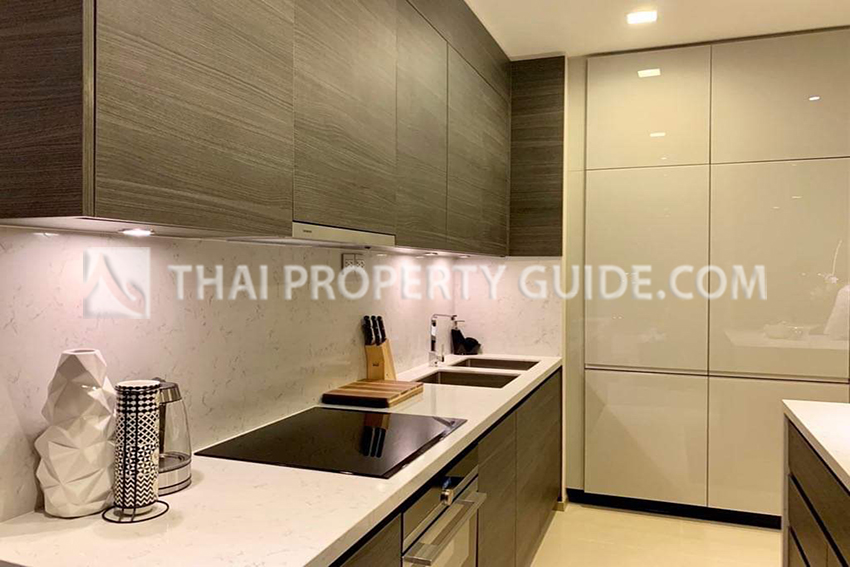 Condominium in Sukhumvit 