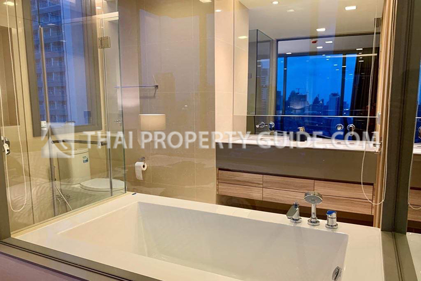 Condominium in Sukhumvit 